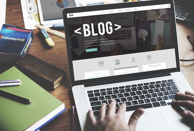 نگارش بلاگ برای بازاریابی موبایلی