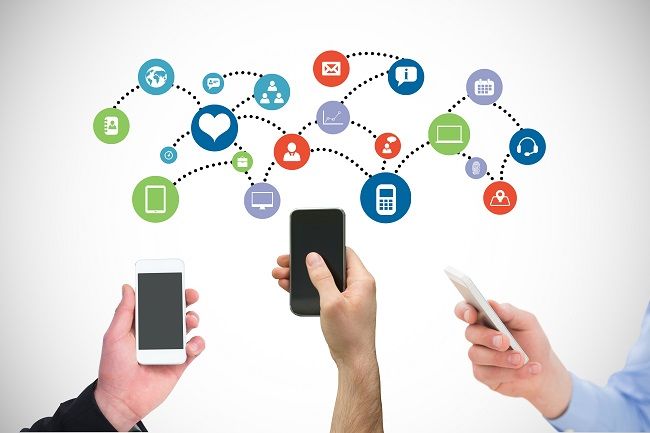 اپلیکیشن موبایل