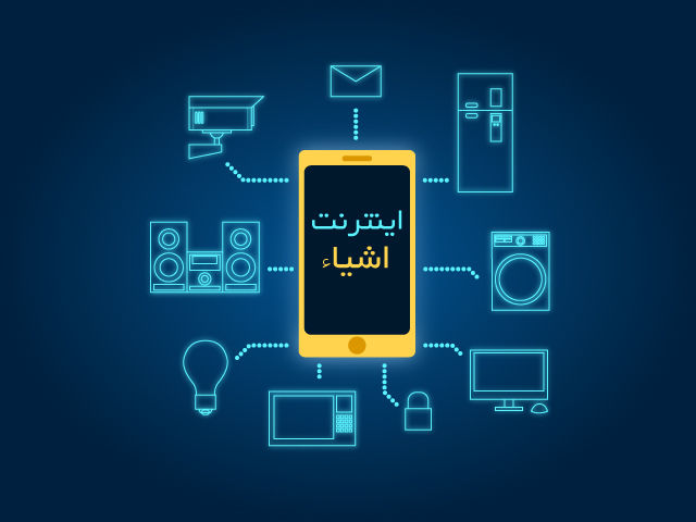 اینترنت اشیاء